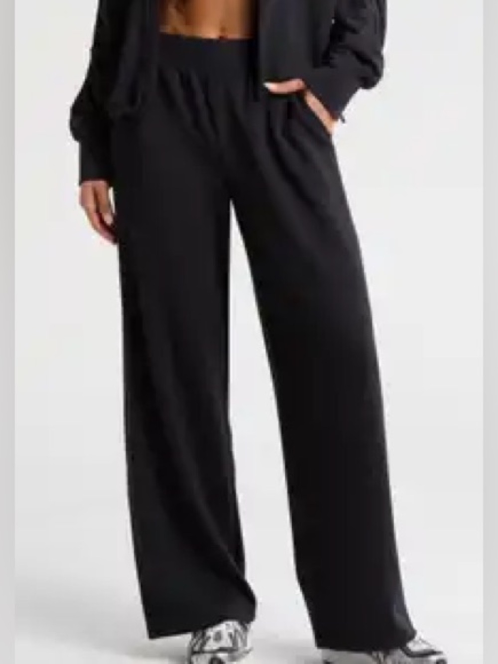 NYDJ Luxe Flare Lounge Pants